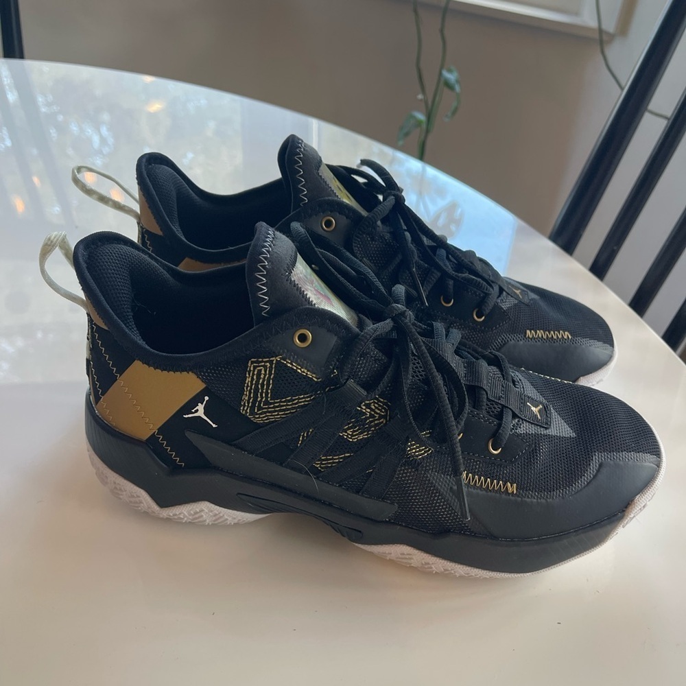 Jordan One Take II Basketball Shoes - 9.5